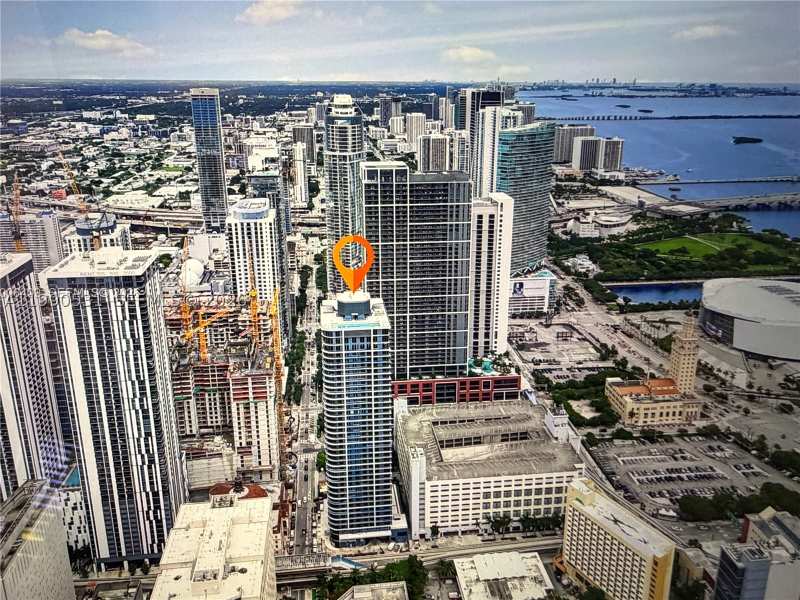 1 bedroom Condominium at 121 NE 5th St 2611, 501 First Residences, Miami — photo 1