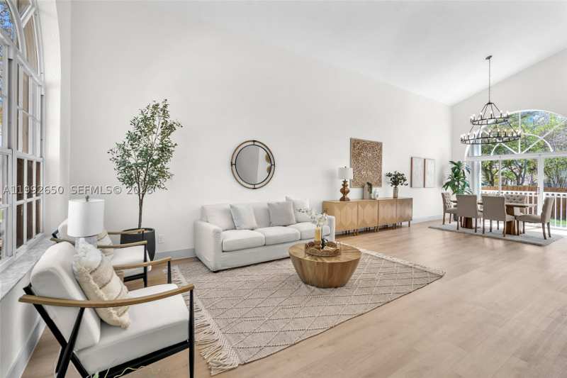 4 bedroom SingleFamilyResidence at 9732 NW 32nd St, Costa Verde Sec 1, Doral — photo 1
