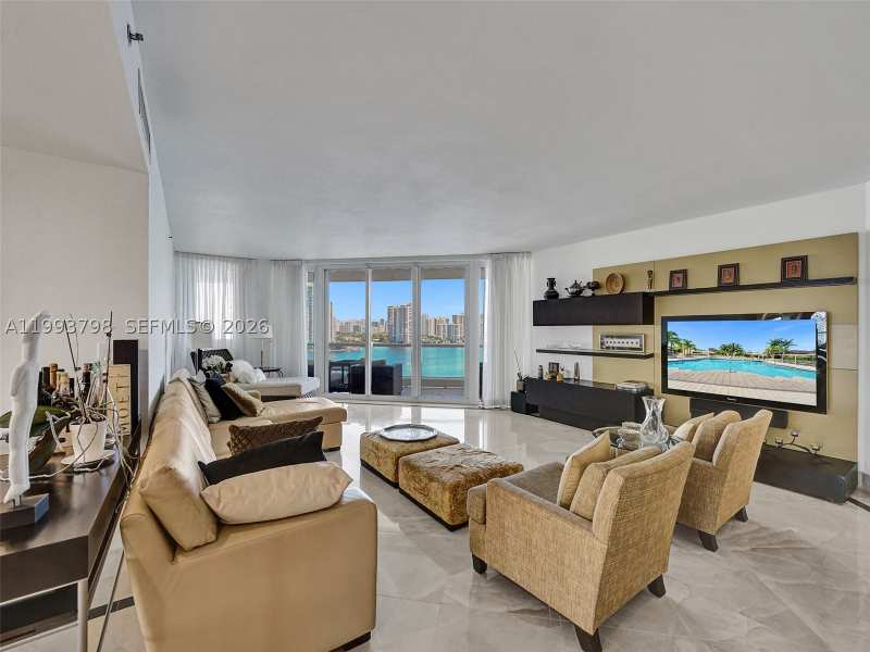 4 bedroom Condominium at 7000 Island Blvd 1207, 7000 Isl Blvd Williams Is, Aventura — photo 1