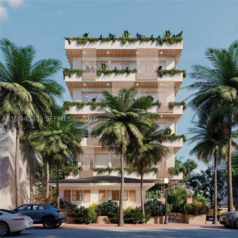 4 bedroom Condominium at 829 4th St Ph 4 & 5, Milano Boutique Condo, Miami Beach — photo 1
