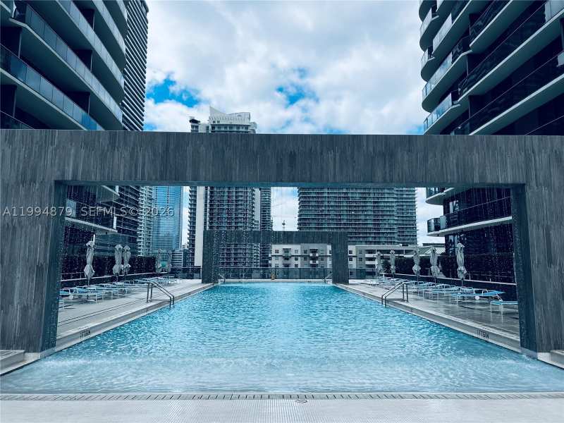 1 bedroom Condominium at 45 SW 9th St 2004, Brickell Heights East Con, Miami — photo 1