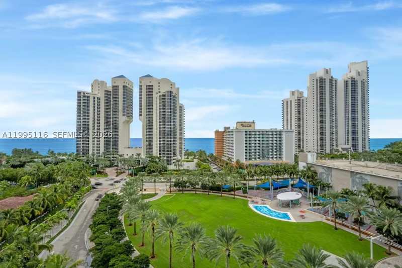 1 bedroom Condominium at 19370 Collins Ave 1121, Ocean Reserve Condo, Sunny Isles Beach — photo 1