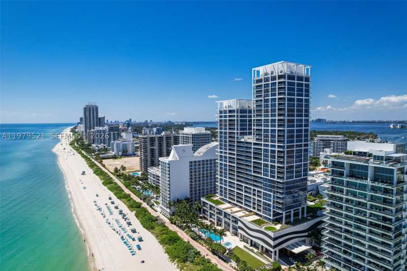2 bedroom Condominium at 6899 Collins Ave 2403, North Carillon Beach Condo, Miami Beach — photo 1