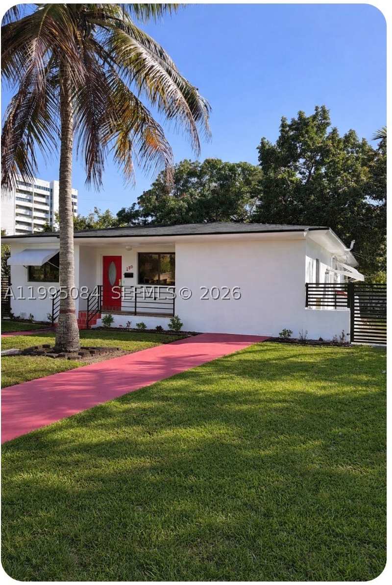5 bedroom SingleFamilyResidence at 280 NE 48th Ter, Brentwood Rev Pl, Miami — photo 1