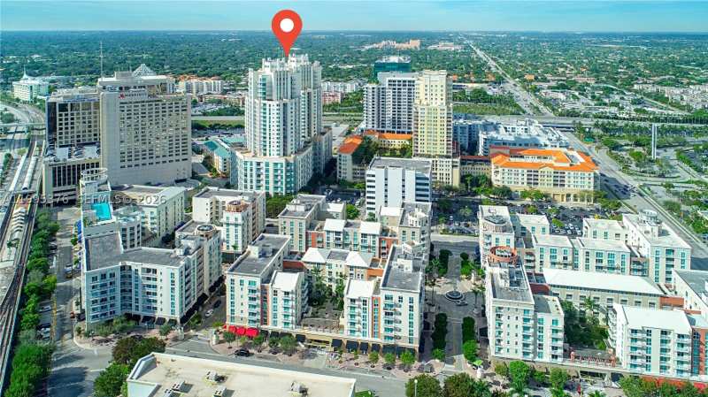 1 bedroom Condominium at 9066 SW 73rd Ct 1701, Metropolis Dadeland, Miami — photo 1