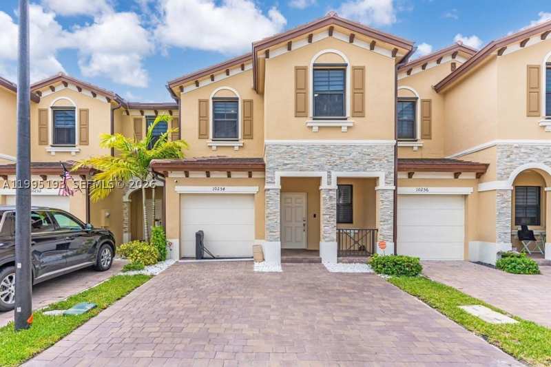 4 bedroom Townhouse at 10254 SW 228th Terrace, Enclave South Phase I, Miami — photo 1