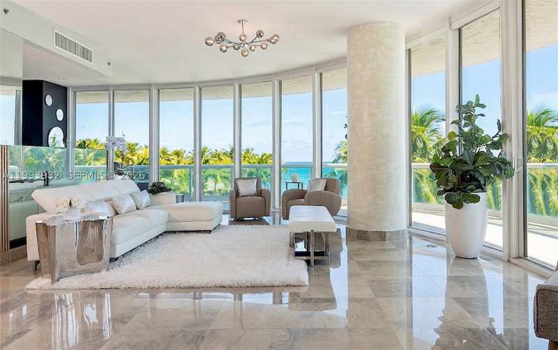 3 bedroom Condominium at 100 S Pointe Dr 506, Continuum On South Beach, Miami Beach — photo 1