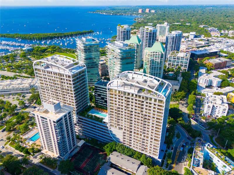 3 bedroom Condominium at 2678 Tigertail Ave 2006, Mr. C Tigertail Tower, Coconut Grove — photo 1