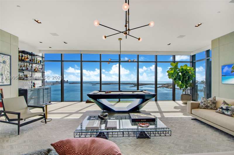 2 bedroom Condominium at 1451 Brickell Ave 4301, Echo Brickell Condo, Miami — photo 1