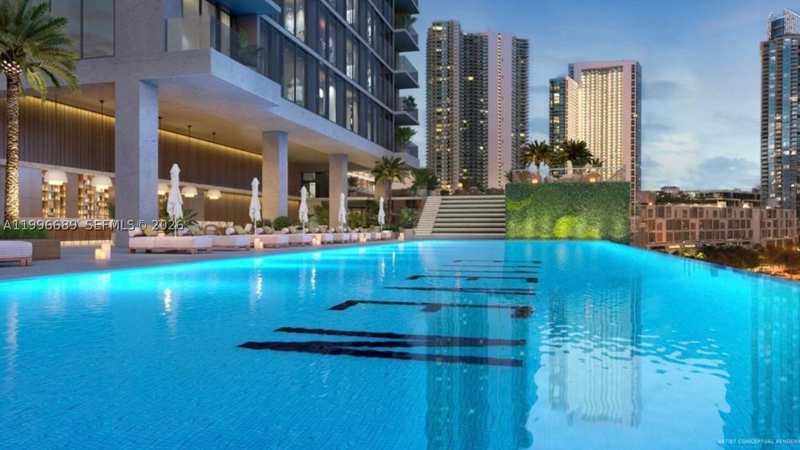 0 bedroom Condominium at 20 NE 11 st 3301, Miami North, Miami — photo 1