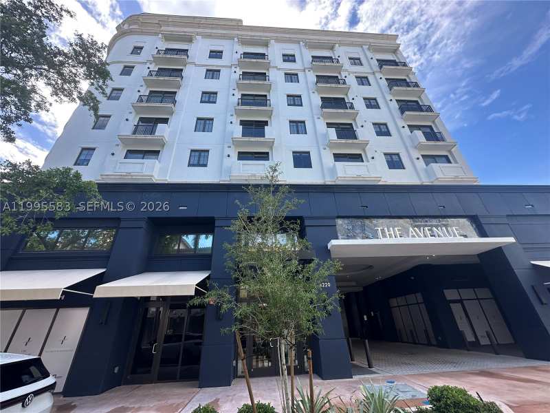1 bedroom Condominium at 4220 Laguna St 308, The Avenue Coral Gables, Coral Gables — photo 1