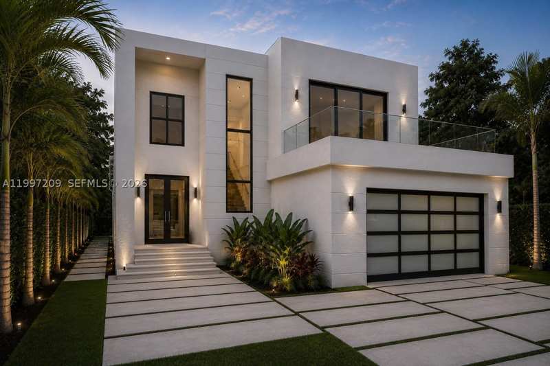 5 bedroom SingleFamilyResidence at 5912 SW 33rd St, Schenley Park, Miami — photo 1