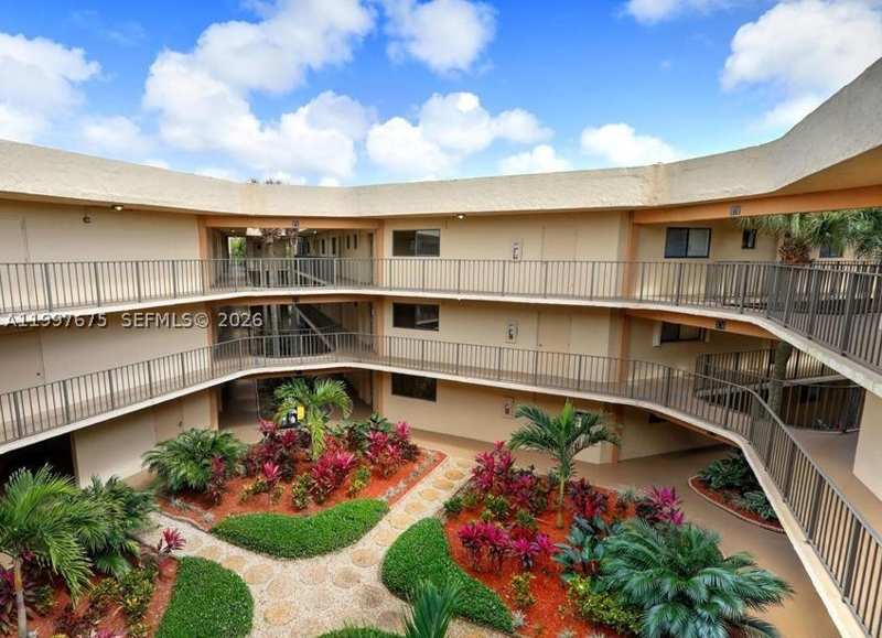 1 bedroom Condominium at 8005 SW 107th Ave 309, The Horizons Condo #6, Miami — photo 1
