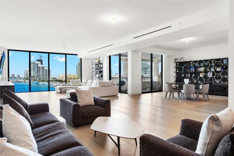 3 bedroom Condominium at 6882 Fisher Island Dr 6882, Palazzo Del Sol/Della Lun, Miami Beach — photo 1