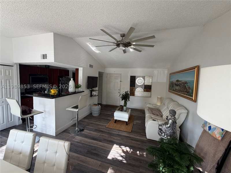 1 bedroom Condominium at 10670 SW 156th Pl 308, Vista Lago At The Hammock, Miami — photo 1