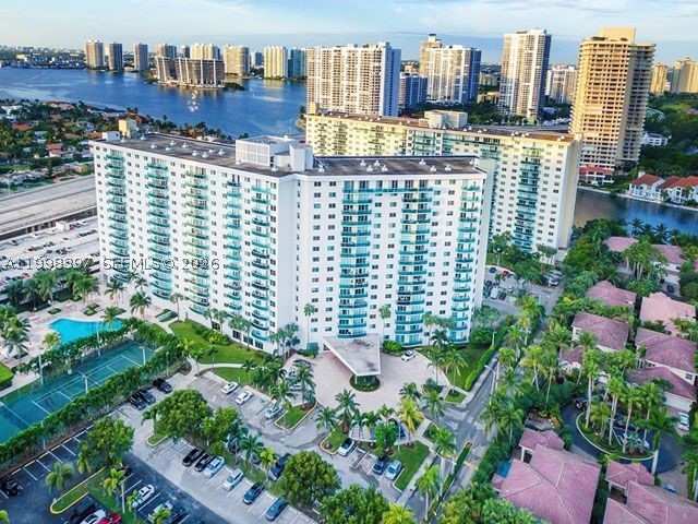1 bedroom Condominium at 19390 Collins Ave 1623, Oceanview Building A Cond, Sunny Isles Beach — photo 1