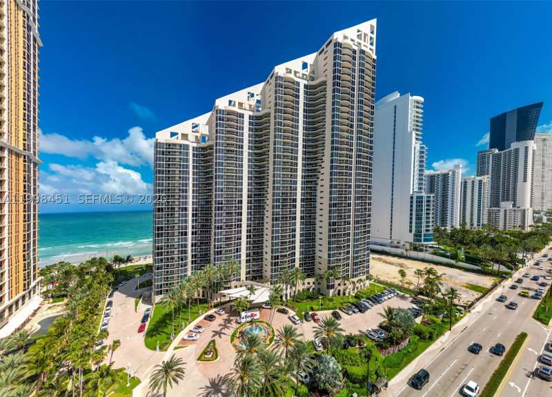 2 bedroom Condominium at 17555 Collins Ave 406, The Pinnacle Condo, Sunny Isles Beach — photo 1