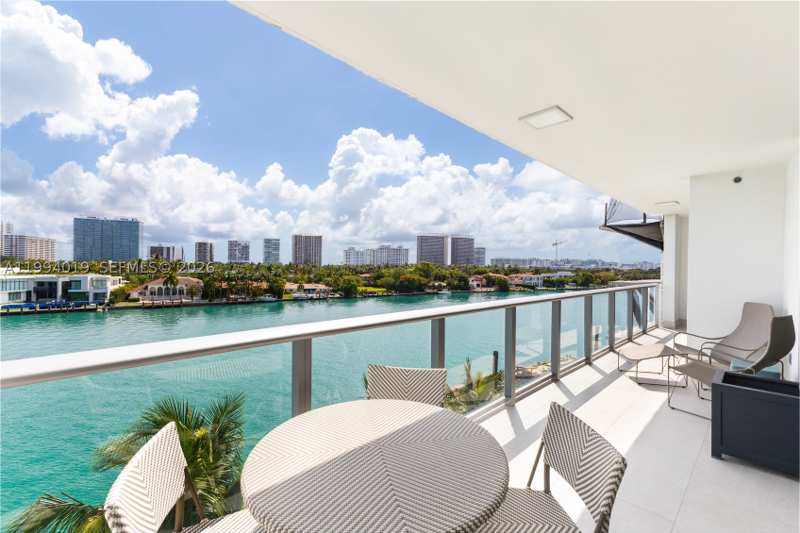 4 bedroom Condominium at 10201 E Bay Harbor Dr 507, Sereno Residences Condo, Bay Harbor Islands — photo 1