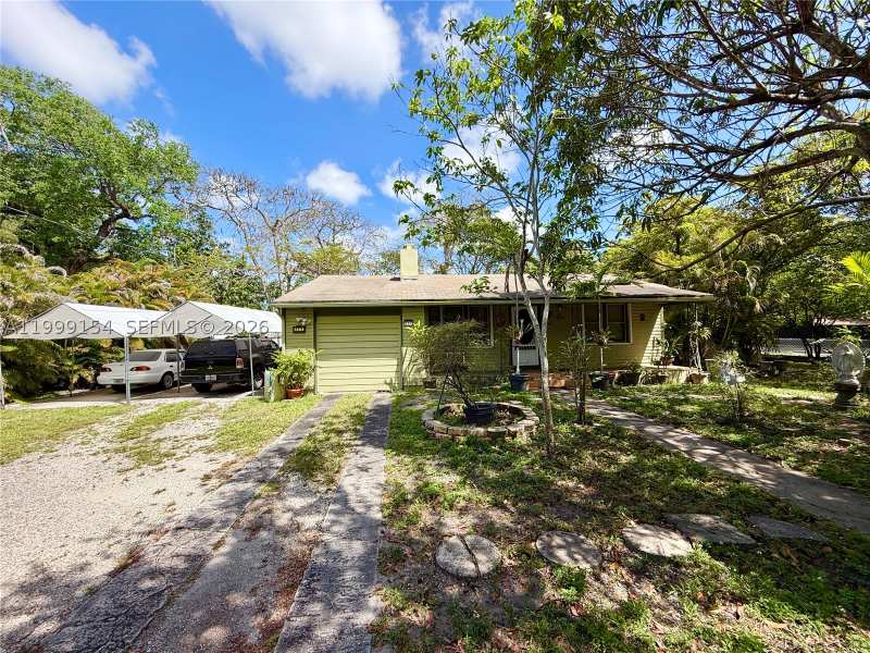 2 bedroom SingleFamilyResidence at 777 NE 144th St, Sunny Acres, North Miami — photo 1
