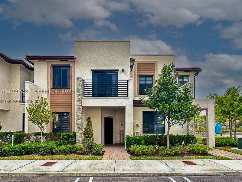 3 bedroom Townhouse at 20800 NE 5th Ct, Via Ventura Neighborhood, Miami — photo 1