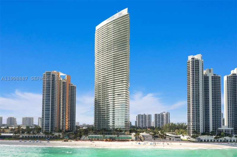 2 bedroom Condominium at 18975 Collins Ave 605, 18975 Collins Condo, Sunny Isles Beach — photo 1