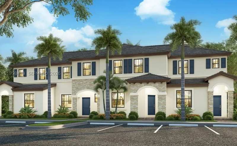 3 bedroom Townhouse at 12909 SW 232nd Ln, Kendall Assemblage South, Homestead — photo 1