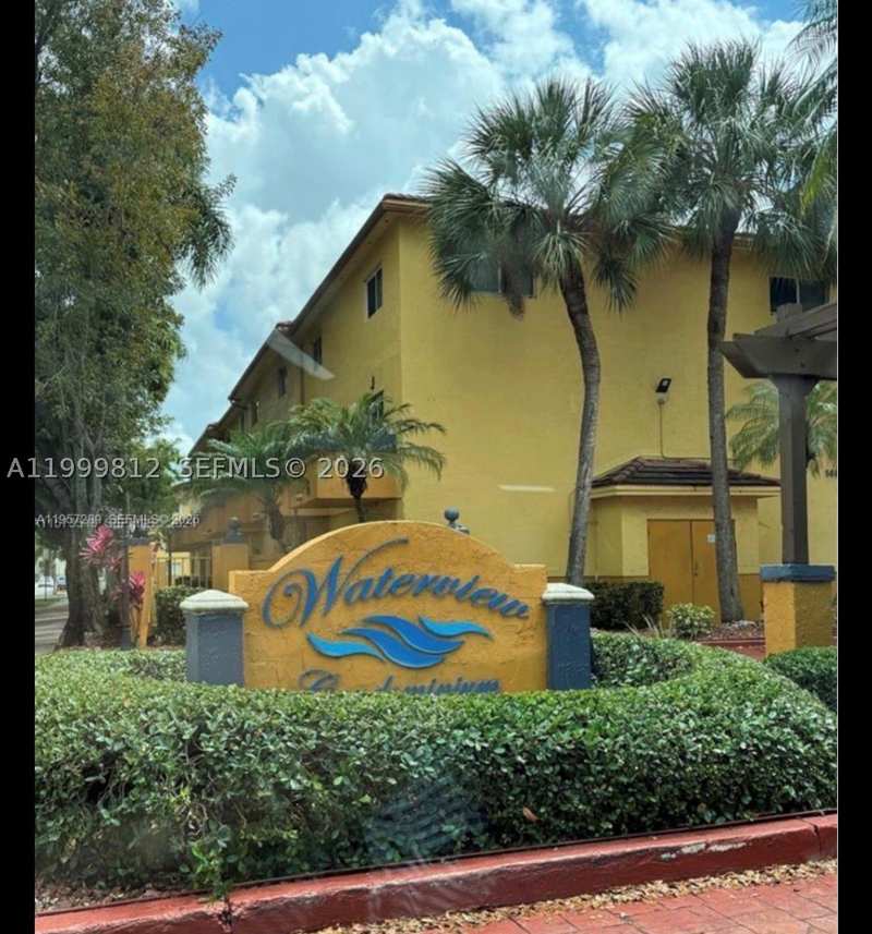3 bedroom Condominium at 8270 SW 149th Ct 10-209, Waterview Condo, Miami — photo 1