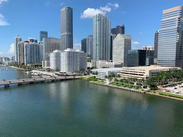 1 bedroom Condominium at 701 Brickell Key Blvd 1501, Courvoisier Courts Condo, Miami — photo 1