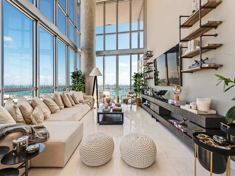 3 bedroom Condominium at 1100 Biscayne Blvd 2105, Marquis Condo, Miami — photo 1