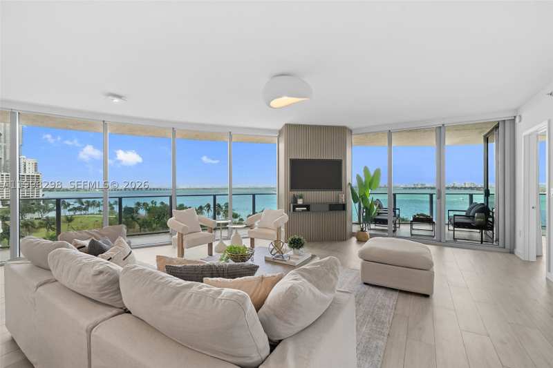 3 bedroom Condominium at 488 NE 18th St 715, Aria On The Bay Condo, Miami — photo 1