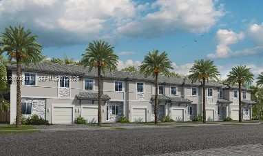 3 bedroom Townhouse at 748 SE 15 St, Terra Sol, Homestead — photo 1