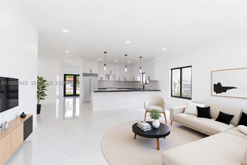 4 bedroom SingleFamilyResidence at 5550 SW 4th St, El Camino Park, Miami — photo 1