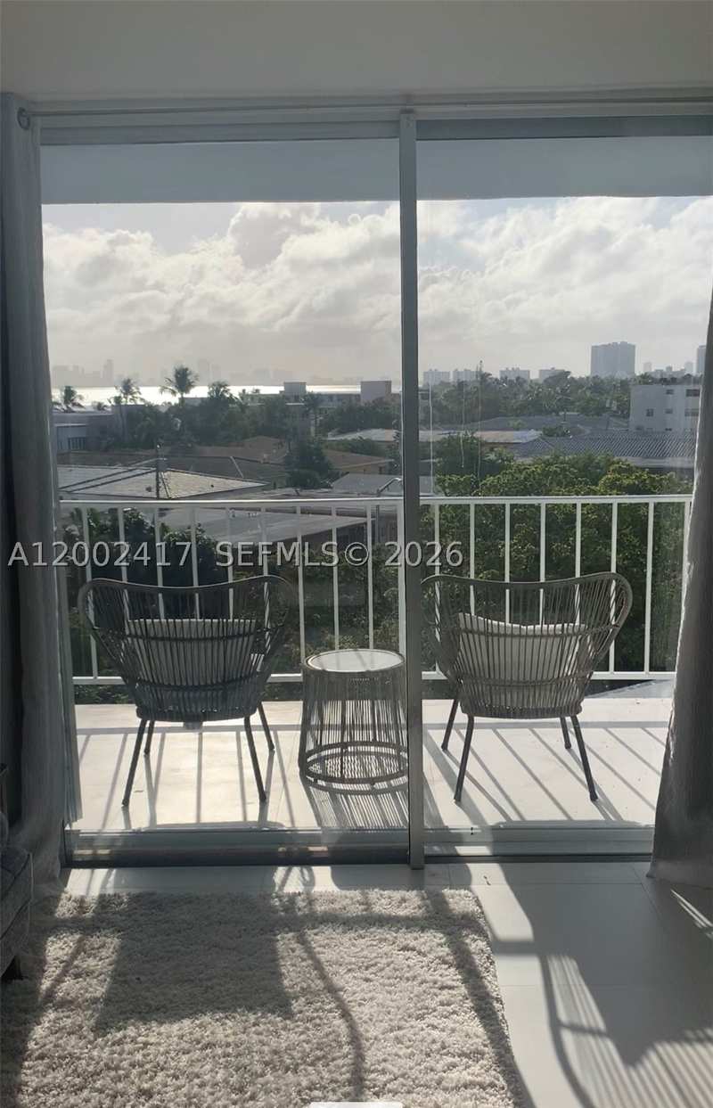 1 bedroom Condominium at 6900 Bay Dr 5A, Stanton House Condo, Miami Beach — photo 1