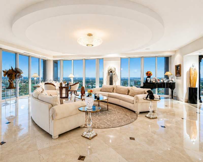 7 bedroom Condominium at 7000 Island Blvd Ph-02, 7000 Isl Blvd Williams Is, Aventura — photo 1