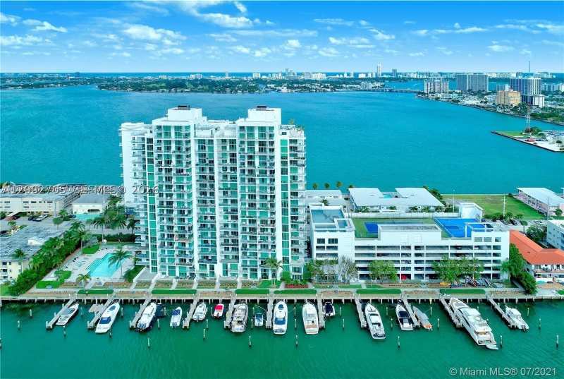 3 bedroom Condominium at 7930 East Dr 1505, Eloquence On The Bay Cond, North Bay Village — photo 1