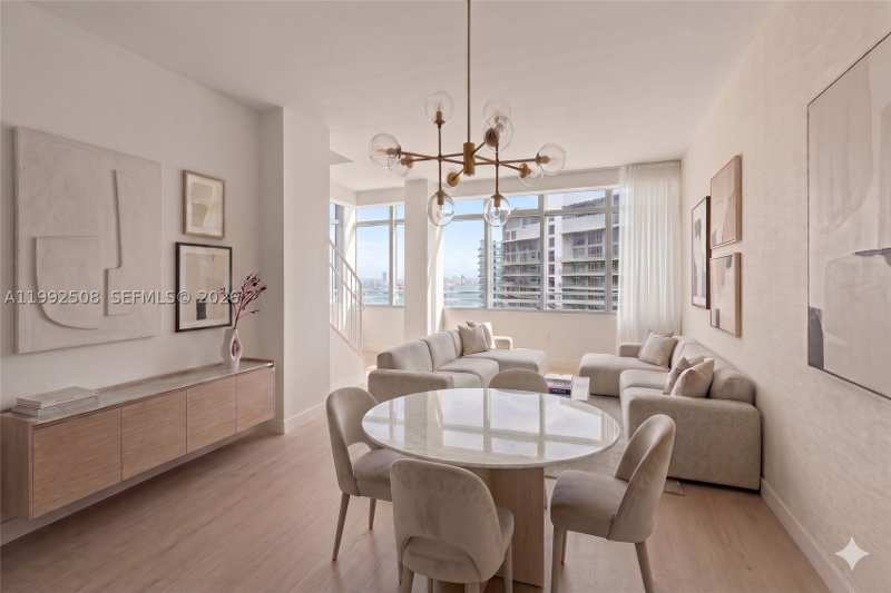 1 bedroom Condominium at 1395 Brickell Ave 3407, Mayfield Condo, Miami — photo 1