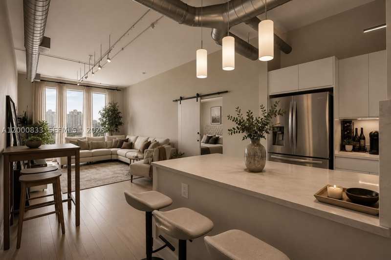 3 bedroom Condominium at 3029 NE 188th St 721, Uptown Marina Lofts Condo, Aventura — photo 1