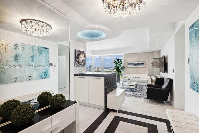 2 bedroom Condominium at 19707 Turnberry Way Ph-D, Turnberry Isle Condo, Aventura — photo 1