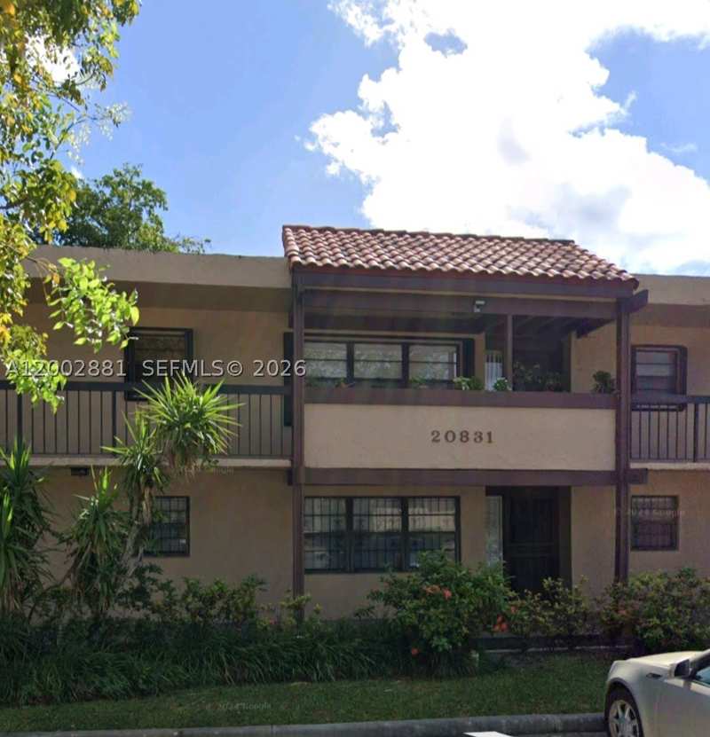 2 bedroom Condominium at 20831 San Simeon Way 103, Fairview Of Calf Cl Condo, Miami — photo 1