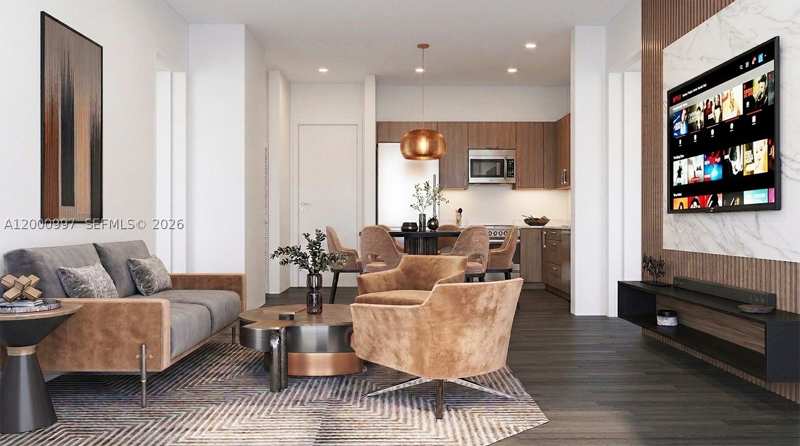 2 bedroom Condominium at 315 NW 27th Ave 504, Connell Sub, Miami — photo 1