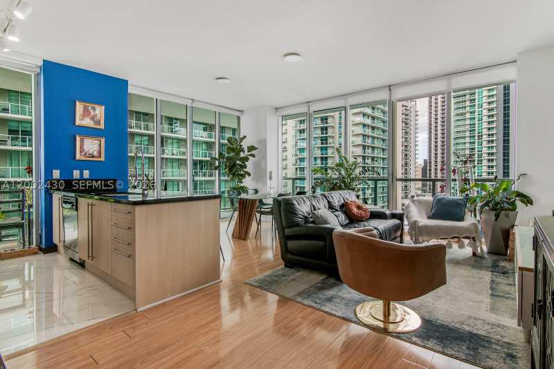 2 bedroom Condominium at 79 SW 12th St 2107-S, The Axis On Brickell Cond, Miami — photo 1