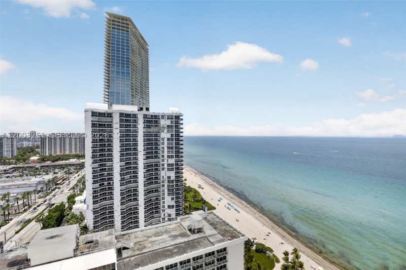 2 bedroom Condominium at 16699 Collins Ave 2404, La Perla Condo, Sunny Isles Beach — photo 1