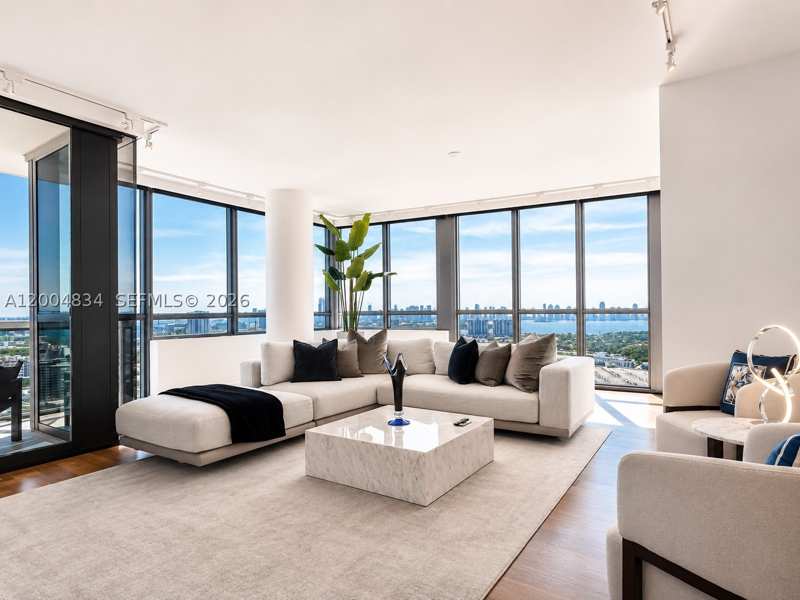 4 bedroom Condominium at 101 20th St 3501, Setai Resort & Residences, Miami Beach — photo 1