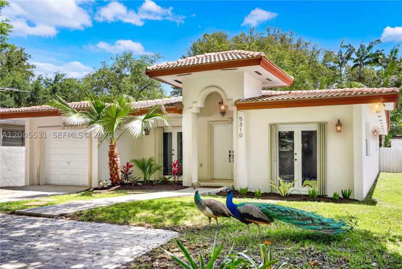 3 bedroom SingleFamilyResidence at 5310 SW 72 Street, High Pines Amd, Miami — photo 1