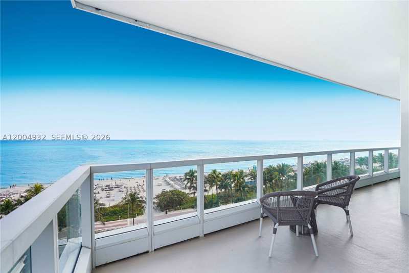 1 bedroom Condominium at 4391 Collins Ave 709, Fontainebleau III, Miami Beach — photo 1