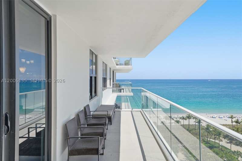 2 bedroom Condominium at 9801 Collins Ave 14D, Balmoral Condo, Bal Harbour — photo 1