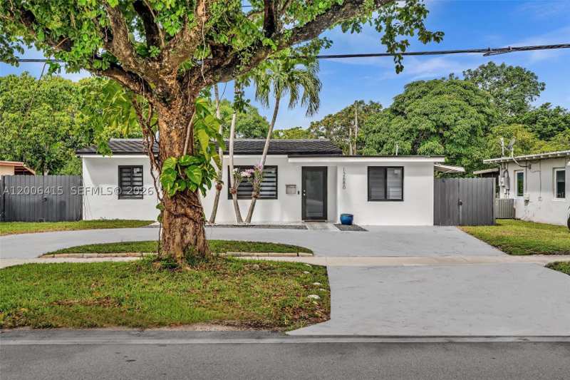 4 bedroom SingleFamilyResidence at 12680 N Miami Ave, Overbrook Shores, North Miami — photo 1
