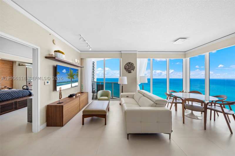 2 bedroom Condominium at 18001 Collins Ave 2209, Trump International Sones, Sunny Isles Beach — photo 1