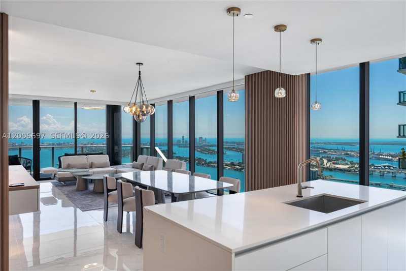4 bedroom Condominium at 700 NE 24th St 5407, Aria Reserve, Miami — photo 1