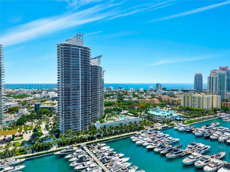 2 bedroom Condominium at 400 Alton Rd Th-1A, A12006646At Portofin, Miami Beach — photo 1